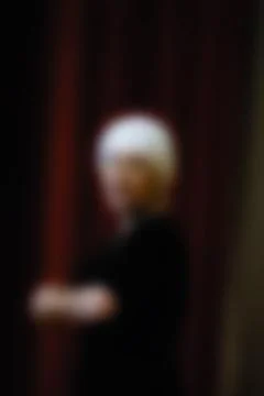 Theater performance theme blur background Stock Photos