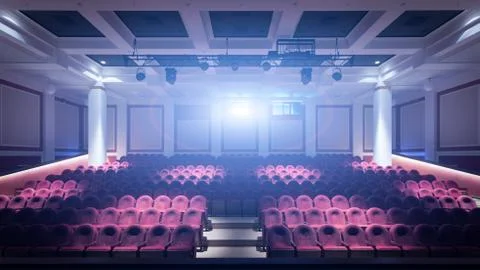 Theater Stock Photos