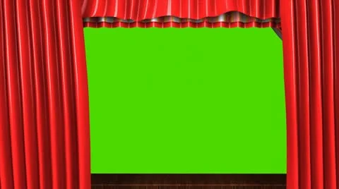 Theater stage Video stock 10785880