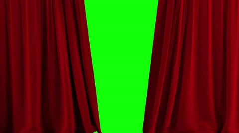 Theater stage. Stock Footage 25540900