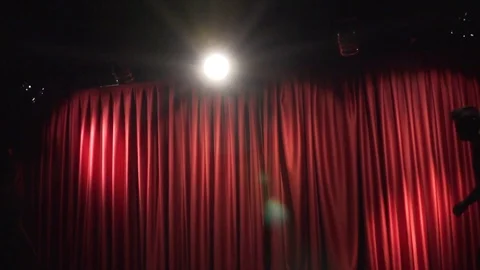 Theater symbol posture Stock Footage 99222102