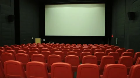 Theater_WS Stock Footage 35301862