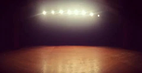 Theather. Image Concept. Stock Photos