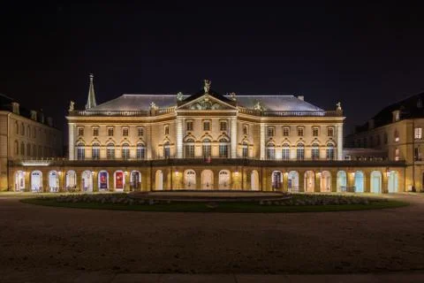 Theather Foto stock
