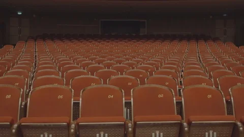 Theatre1 Stock Footage 93169590