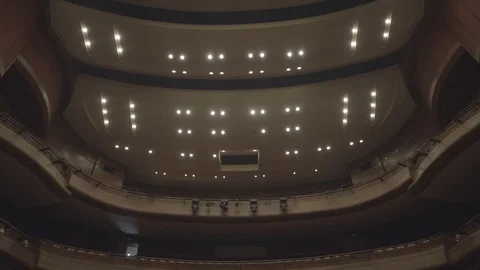 Theatre2 Stock Footage 93169539