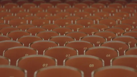Theatre3 Stock Footage 93169535