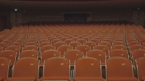 Theatre4 Stock Footage 93169563