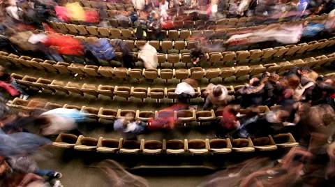 Theatre_01  Stock Footage 1010451