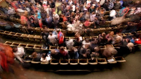 Theatre_03 Stock Footage 1011109