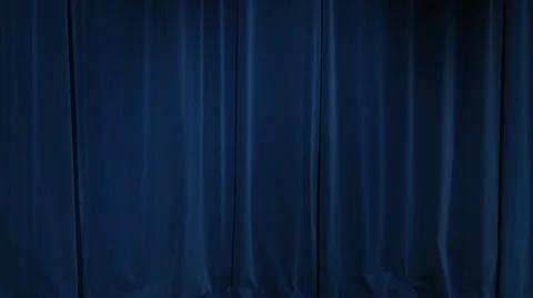 Theatrical curtain 库存影片 55016350