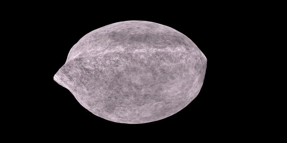 Thebe Jupiter Moon Stock Illustration