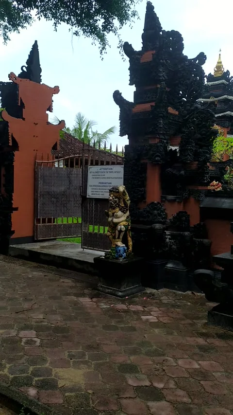 Thebech at kuta bali 動画素材 170033086
