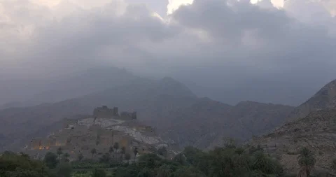 Thee Ain village Stock Footage 112782958