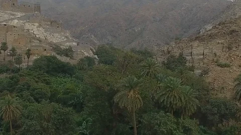 Thee Ain village Stock-Footage 112783501