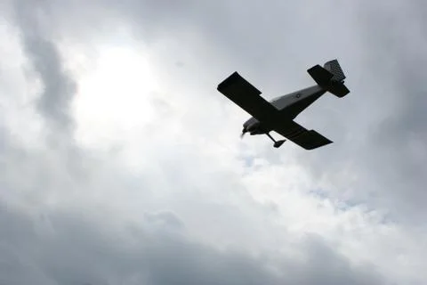 Thee Plane! Foto stock