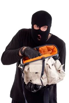 Theft Stock Photos