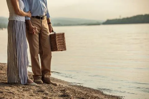 Their idea of a perfect day Stock Photos