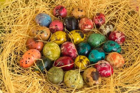Theme Easter Holidays. Stock Photos