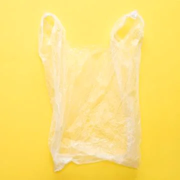 The theme of environmental pollution packages Stock Photos