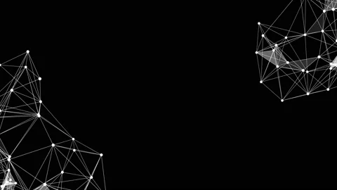 The theme of the microworld or space, science fiction or a beautiful mysterious Stock Footage 113508922