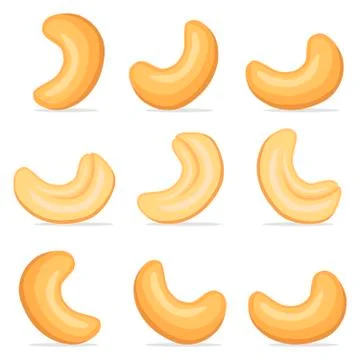 The theme nuts 스톡 일러스트