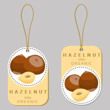 The theme nuts 스톡 일러스트