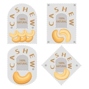 The theme nuts 스톡 일러스트