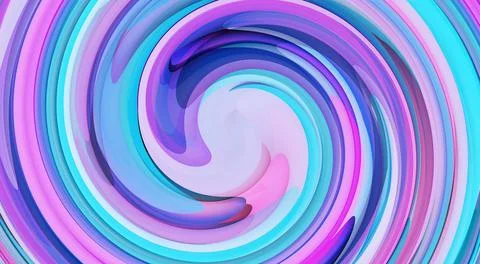 Theme Park Background Stock Illustration