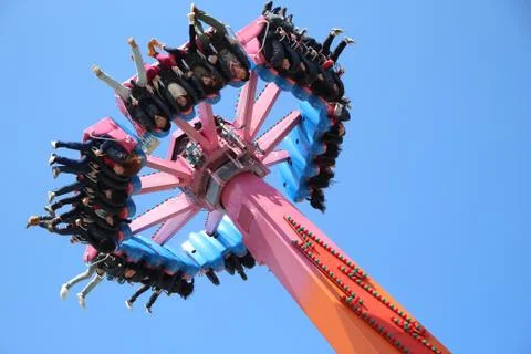 Theme park Stock Photos