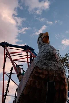Theme park Stock Photos