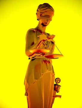 Themis Stock Illustration