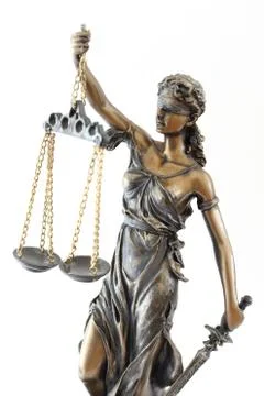 Themis. Stock Photos