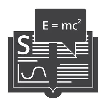 Theory Vector Icon イラスト素材