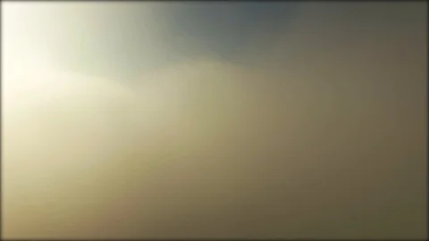 Theradrone clouds clip for Marc de Guerre Stockbeeldmateriaal 117711860