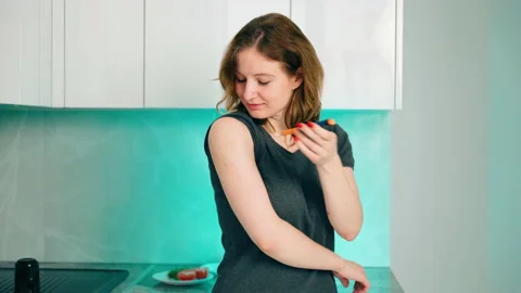 Therapeutic routine Stock Footage 195292863