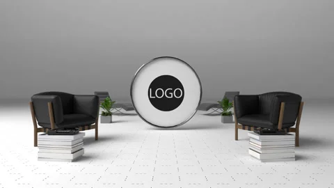 Therapist Services Logo Main Stock After Effects