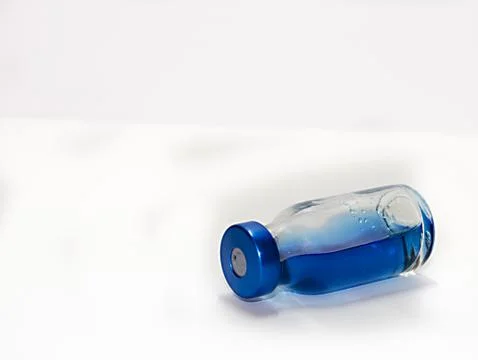 Therapy bottle Stock Photos