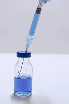 Therapy bottle 写真素材