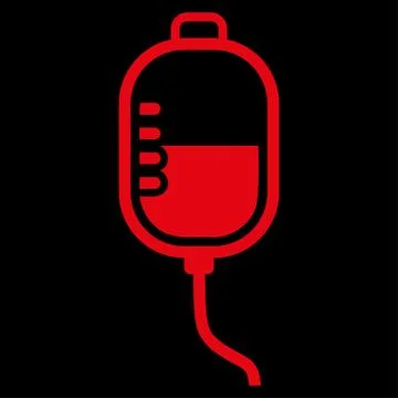 Therapy Dropper Icon Stock Illustration