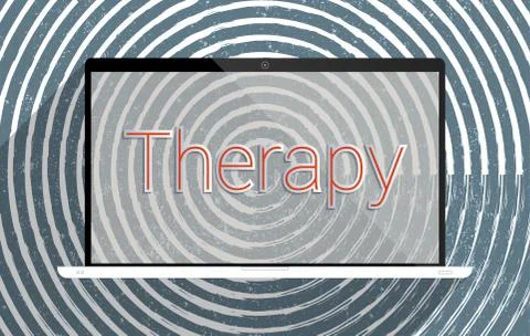 Therapy Stock Illustration