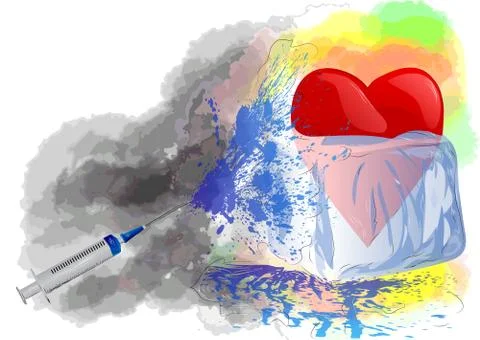 Therapy Stock Illustration