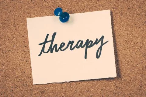 Therapy Stock Photos