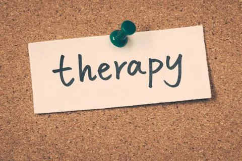 Therapy Stock Photos
