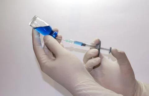 Therapy treatment Stock Photos