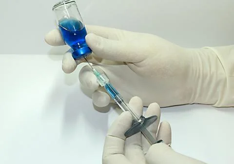 Therapy treatment Stock Photos