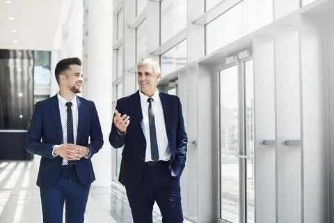 There is always a fun side to learning about business Stock Photos