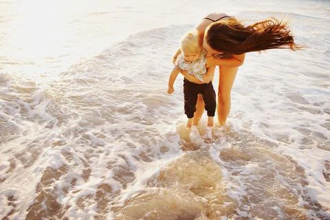 There is a first for everything Stock Photos