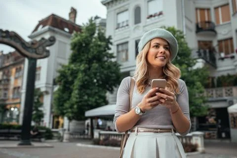 There he is! Stock Photos