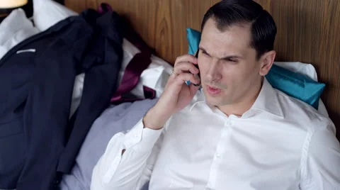 There is Time for Reading Books in a Break Between Meetings Stock Footage 63093531